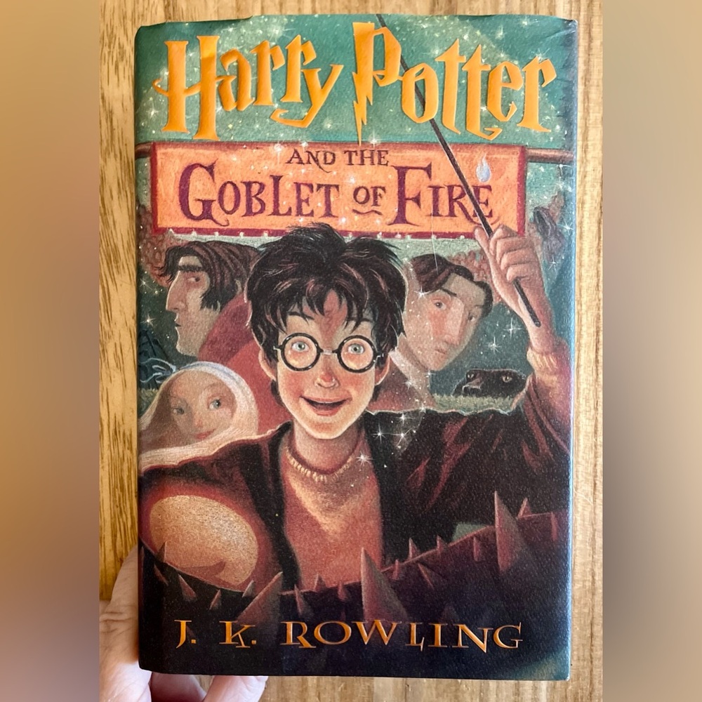 First Edition Harry Potter Order of the Phoenix Hardback with Dust Jacket New